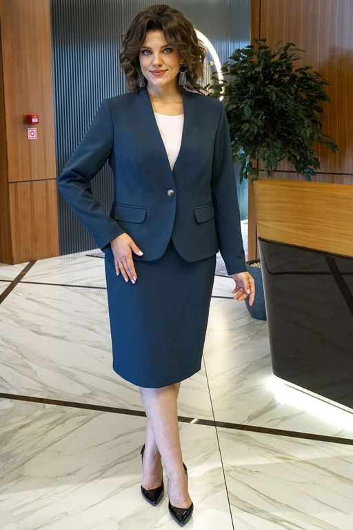 Костюм ALANI 1872 графит