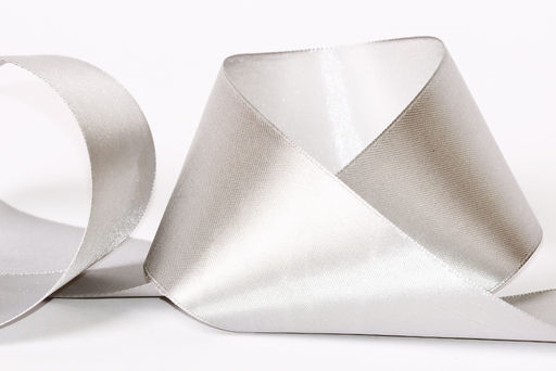 Лента атласная 50 мм ( 2 ) Gamma в ТЕРМОПЛЕНКЕ 33 м  2 м