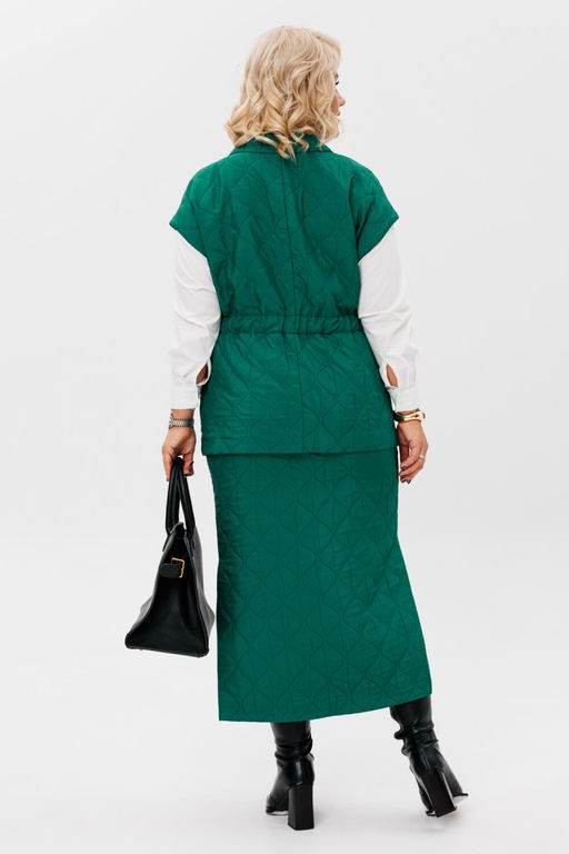 Костюм Anastasia 1171.1 зеленый  фото 10