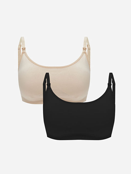 Balensiz Dolgusuz D?z Emzirme S?tyeni 2li