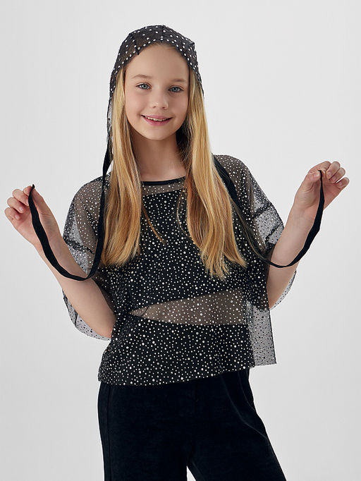 БЛУЗКА ДЛЯ ДЕВОЧЕК - Mark formelle фото 6