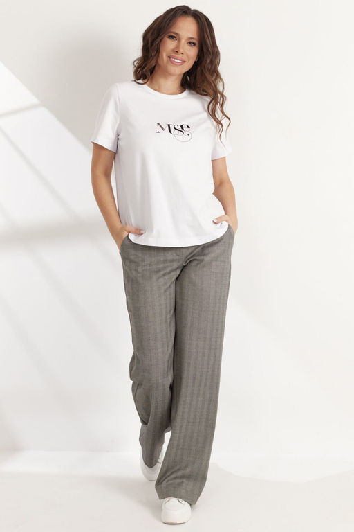 Костюм Magia mody 2544 серый