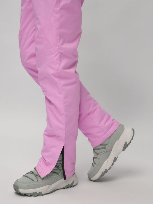 Горнолыжный костюм женский фиолетового цвета 02302F - Chunmai фото 34