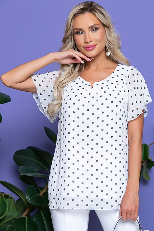 Блузка 41447 - Avili фото 5