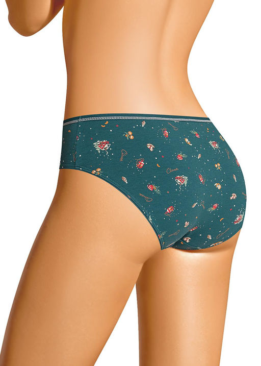 Трусы женские бикини Морозко