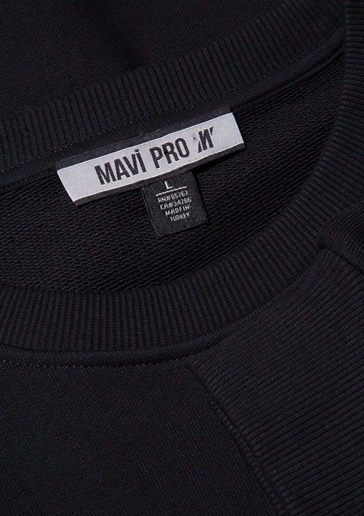 Mavi Pro Siyah Sweatshirt  фото 6