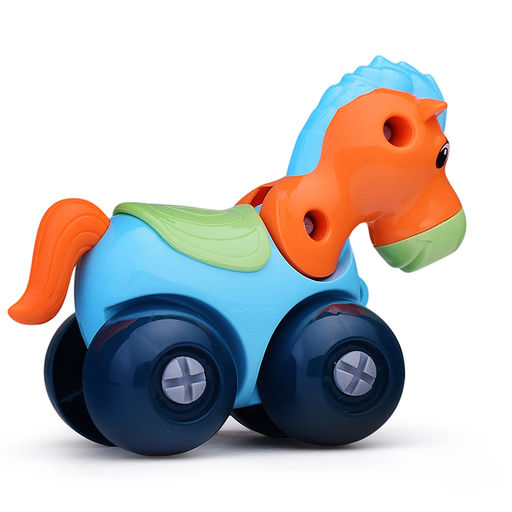 Конструктор "Лошадь" в пакете