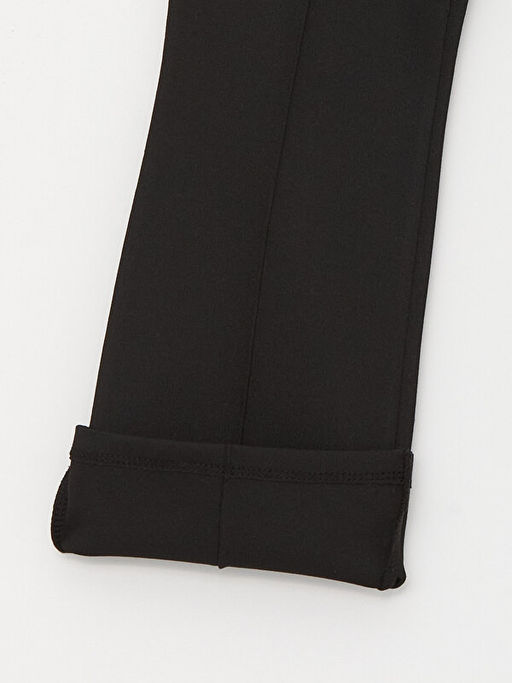 Beli Lastikli ?spanyol Pa?a K?z ?ocuk Tayt - Waikiki фото 3