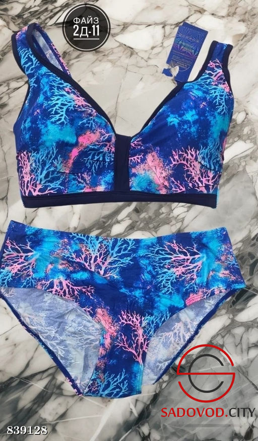 Женский купальник раздельный - Bruno фото 6