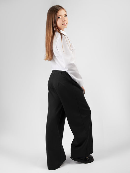 Брюки для девочки Соль&Перец утепленные  фото 2