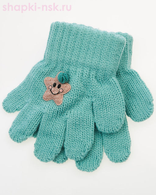 633-TG Перчатки для девочки (1-2 года)