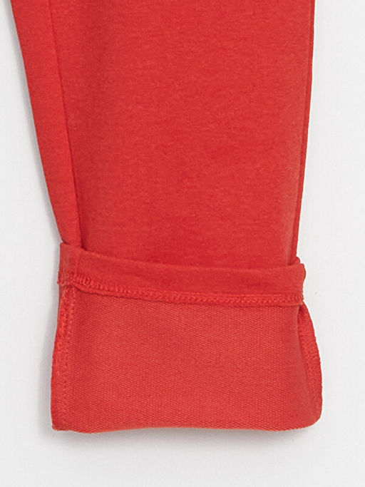 Beli Lastikli Basic K?z ?ocuk E?ofman Alt? - Waikiki фото 3