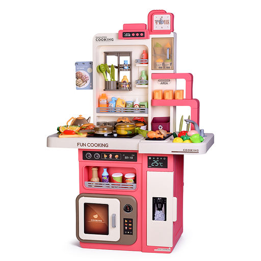 Игровой набор "Кухня. Лучше всех готовлю" в коробке