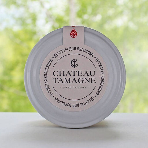 Джем с игристым Chateau Tamagne ананас и апельсин