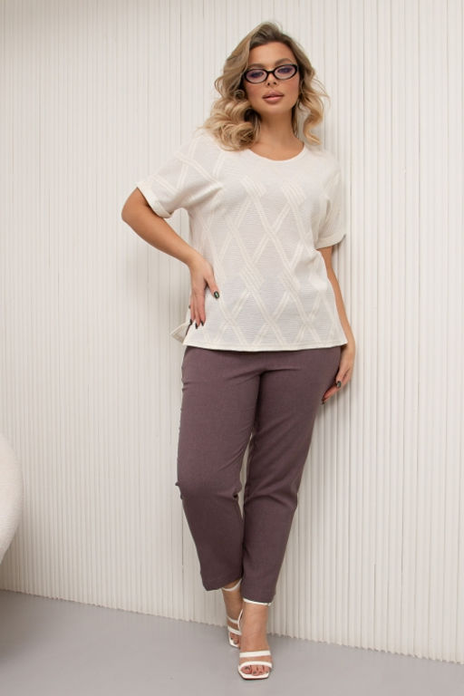 VALENTINA Брюки Морис №14  фото 5