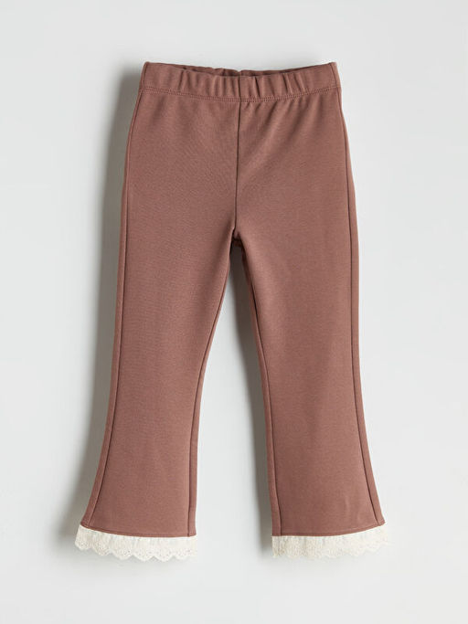 Beli Lastikli K?z ?ocuk Tayt