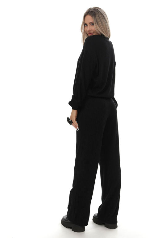 Костюм Golden Valley 6548 черный  фото 2