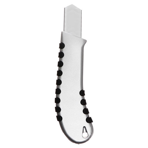 Нож канцелярский 18 мм, металлический, Zinc-alloy, Calligrata TOP