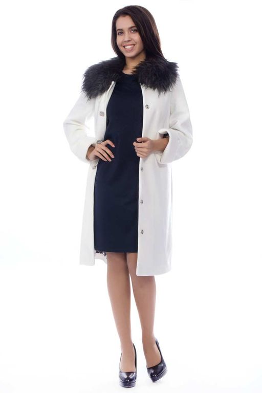 Пальто П5-3446/2 - Wisell фото 9