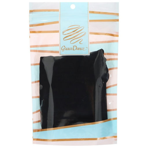 Комбинезон х/б c длинным рукавом, без выреза под пятку, р. 40, цвет чёрный - Grace dance фото 12