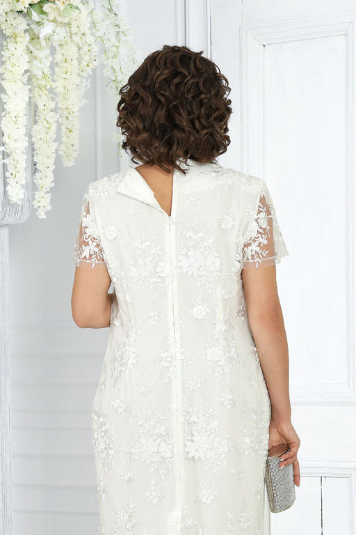 Платье Ninele 7431-Р темно-синий - Mira fashion фото 1460