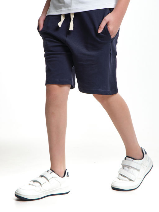 Шорты для мальчика 22-3458 синий | синий