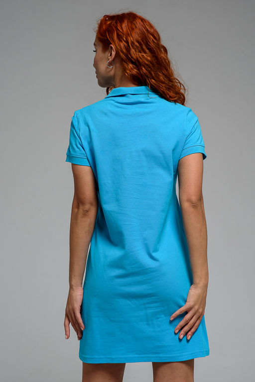 Платье женское поло 8502 - Натали фото 26