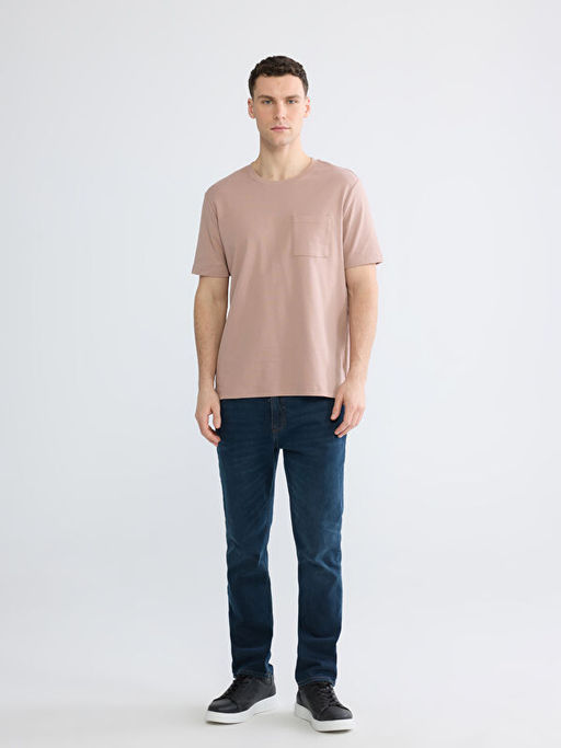 Bisiklet Yaka Erkek Ti??rt