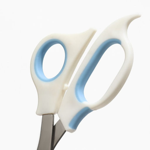 Ножницы-когтерезы средние с упором для пальца, 12 х 4,5 х 1,4 см, эконом, микс цветов - Пижон фото 3