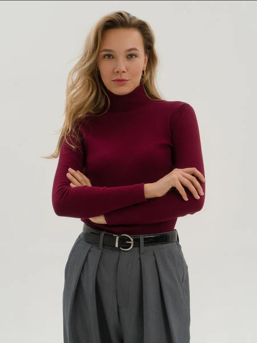 Водолазка женская ВЖ-001