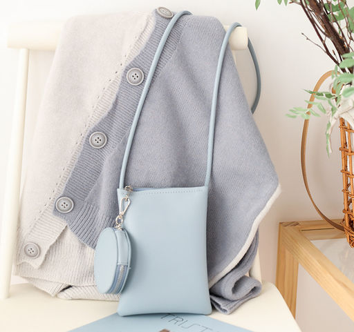Сумка BAG-5519-Blue