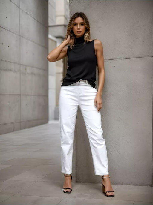 Джинсы МОМ 572 УЦЕНКА