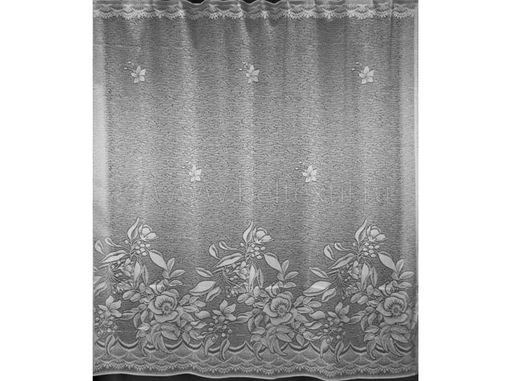 М263 ЗАНАВЕСКА белый 1.60 м*1.70 м