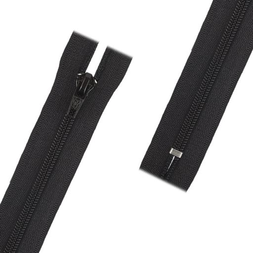 Молния Спираль н/р брючная т.4 Gamma G004A 20 см 10 шт неразъёмная замок-автомат