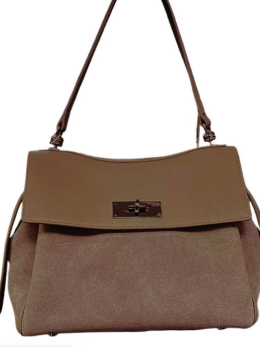 Сумка ELEGANZZA Z-FJ3046-V milk chocolate