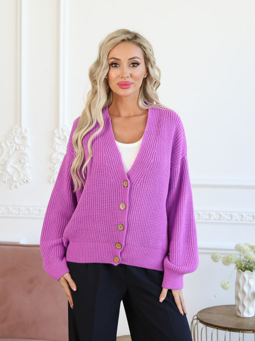 Кардиган Кн5-452/16 - Wisell фото 13