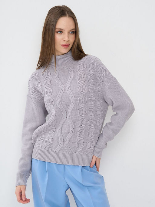 Свитер женский 7242-40270 - Vay фото 2