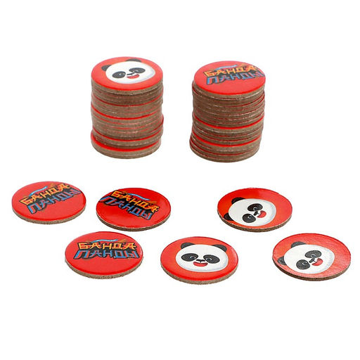 Настольная игра Банда панды - Лас Играс kids фото 2