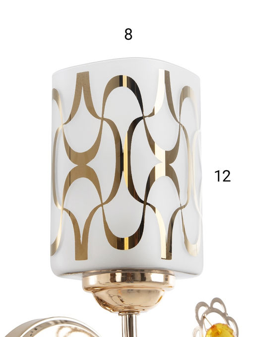 Бра "Флер" 1х40Вт, Е27, 22х15х24 см