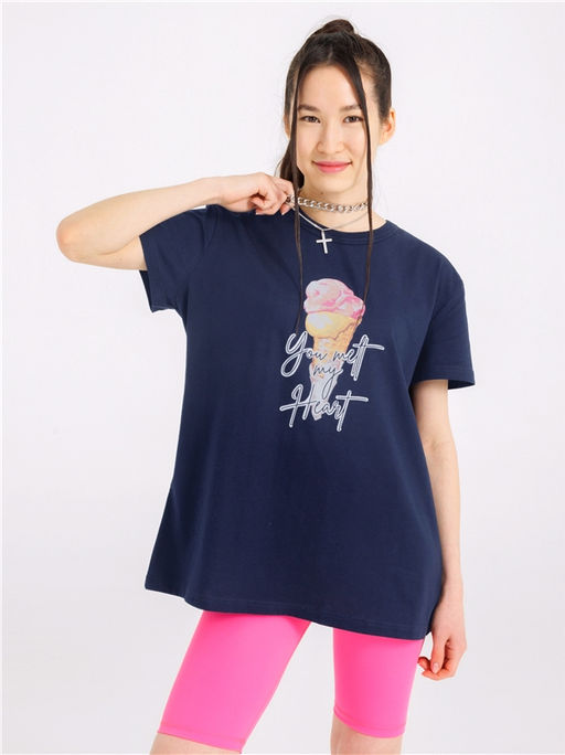 футболка 1ЖДФК4513001 - Апрель фото 3