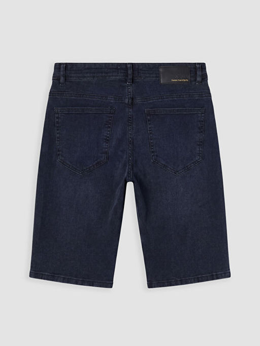 Regular Fit Erkek Jean ?ort