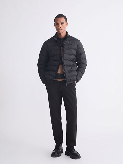 Standart Kal?p Erkek ?i?me Mont