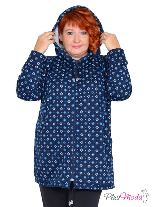 Жакет Модель №1387 размеры 44-84 - Plusmoda фото 22