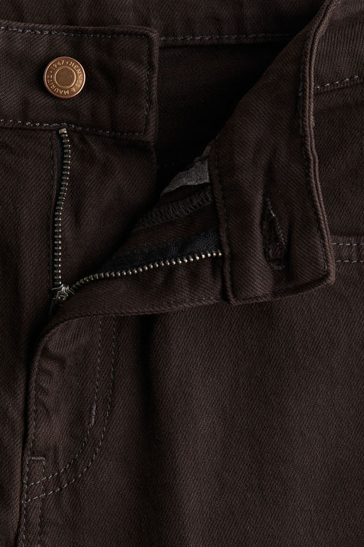 Wide High Waist Jeans - H&m фото 22