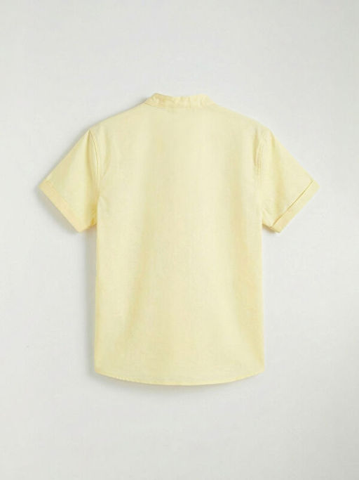 K?sa Kollu Erkek ?ocuk G?mlek