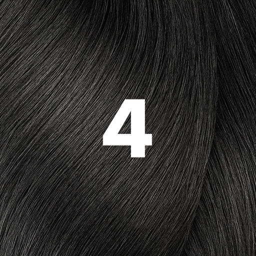 Majirel Cool Cover 4. База Шатен, крем-краска 60 мл - Loreal professionnel фото 4