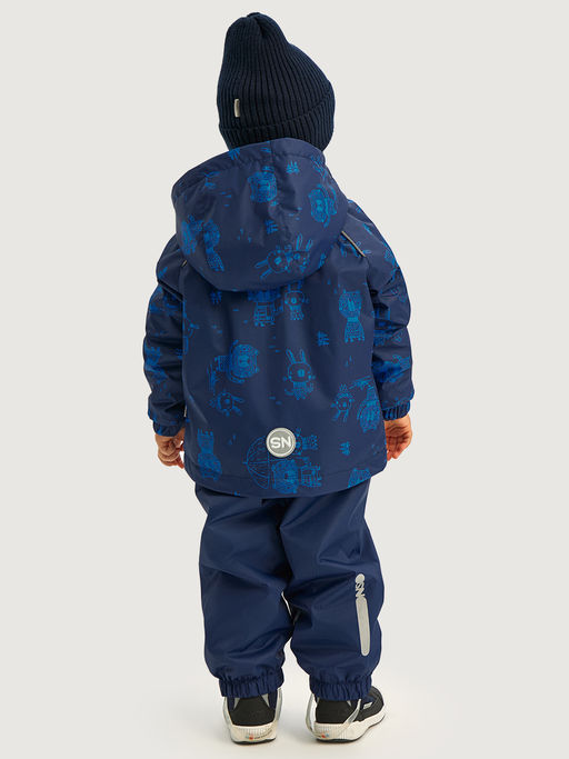 Костюм 7м8926 неви