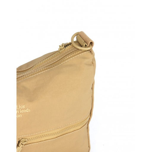 Сумка женская текстиль CF-1203, 2отд, плечевой ремень, бежевый SALE 264877 - Bobo фото 9