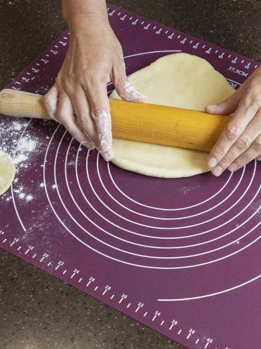 Коврик силиконовый для раскатки теста 30*40см RA-6136/ID1103