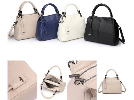 Cумка женская Lanotti TN222/белый